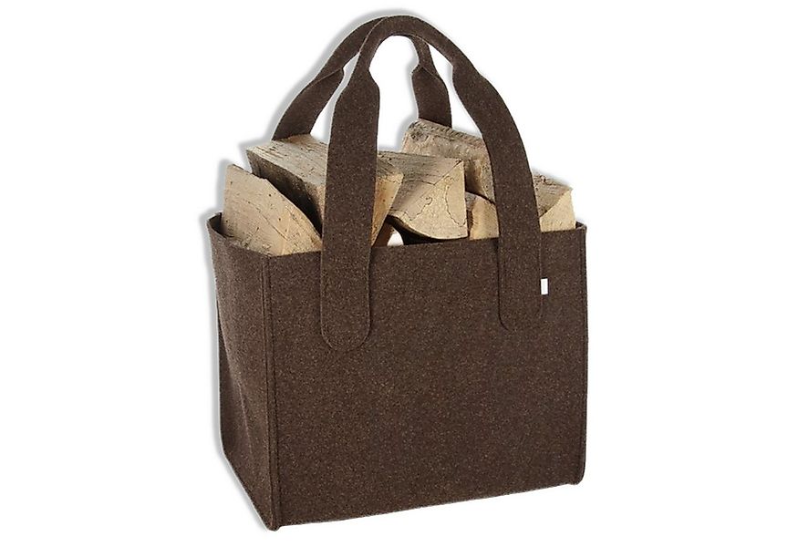 Lierys Shopper XXL Filztasche - Shopper MaxiBag Feuerholztasche Weekender A günstig online kaufen