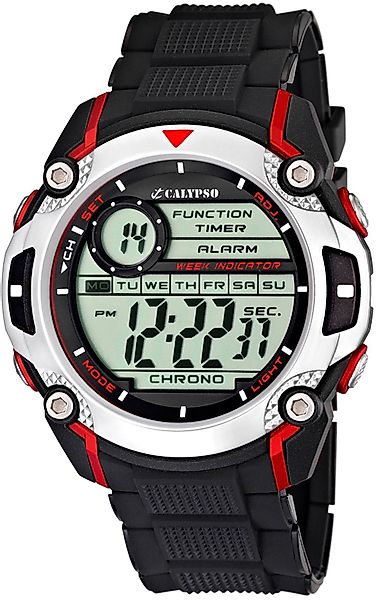 CALYPSO WATCHES Chronograph Digital For Man günstig online kaufen