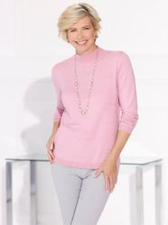Witt Strickpullover Stehkragenpullover günstig online kaufen