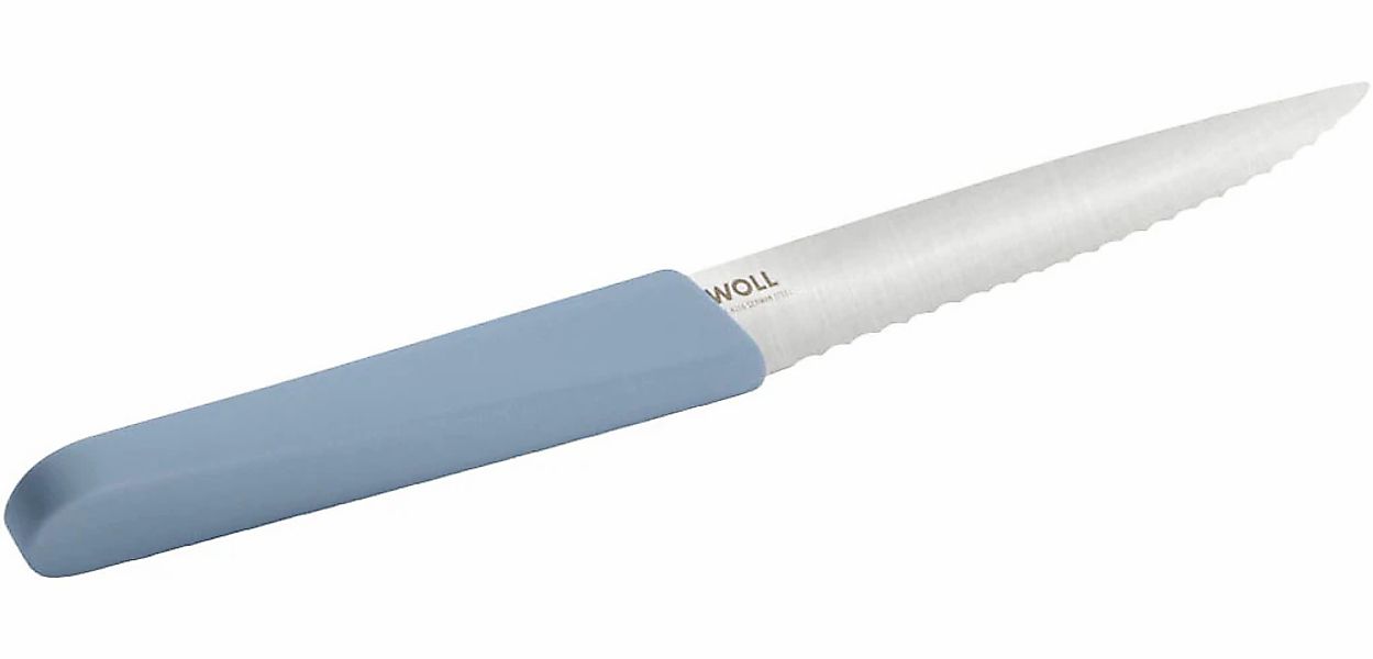 WOLL Steakmesser "Cutting Edge" aus deutschem Edelstahl gemäß DIN 1.4116 günstig online kaufen