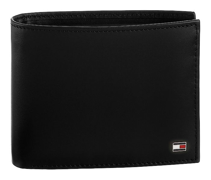 Tommy Hilfiger Geldbörse ETON TRIFOLD, in schlichter Optik günstig online kaufen