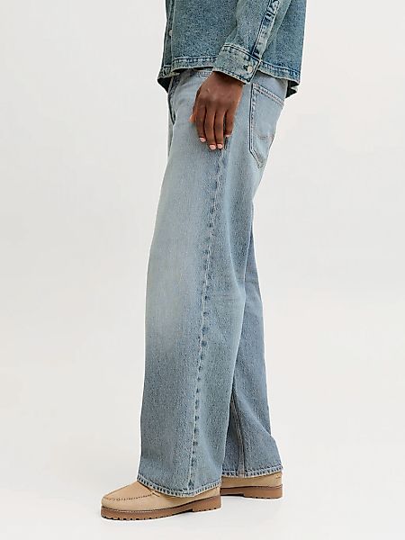 Jack & Jones Relax-fit-Jeans "JJIDAVE JJORIGINAL SBD 968 LN" günstig online kaufen