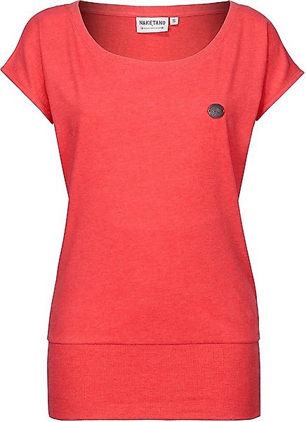 naketano T-Shirt Wolle günstig online kaufen