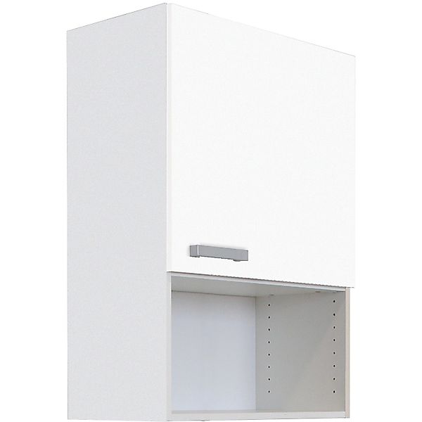 Optifit Küchen-Oberschrank Salo214 60 cm x 89,6 cm x 34,6 cm Weiß günstig online kaufen