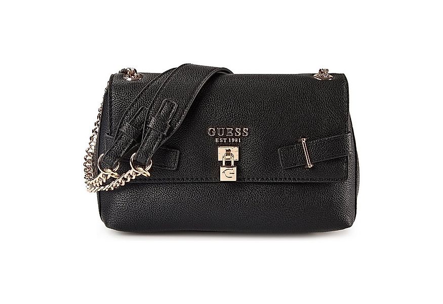 Guess Schultertasche Yesba, Polyurethan günstig online kaufen