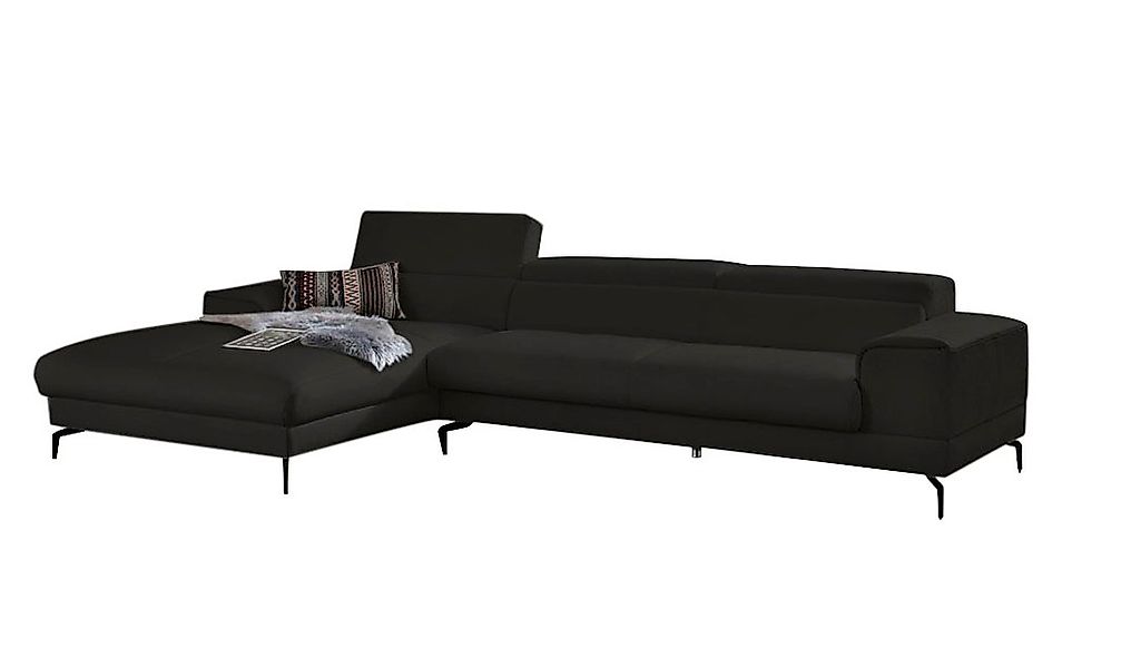W.SCHILLIG Ecksofa »piedroo, Designsofa mit tollem Sitzkomfort, bequem, L-F günstig online kaufen