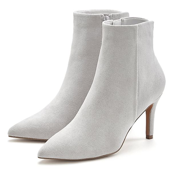 LASCANA High-Heel-Stiefelette in spitzer Form & günstig online kaufen