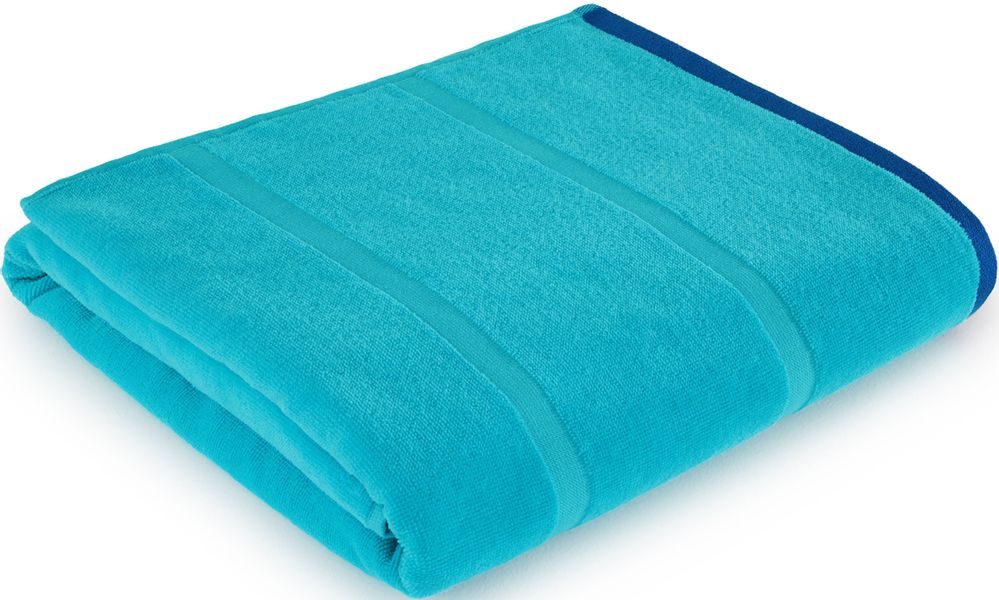 s.Oliver Strandtuch "s. Oliver Strandtuch 90/180" leichte Qualität, Reise, günstig online kaufen