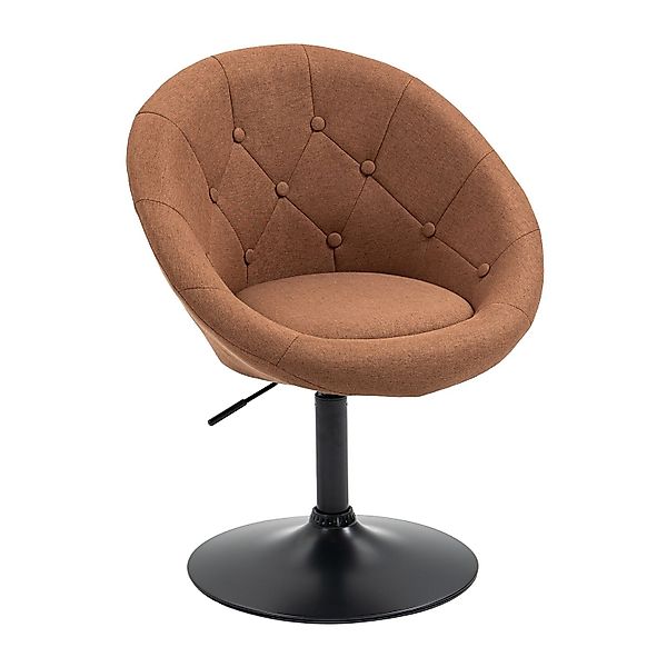 SVITA Chesterfield-Sessel HAVANNA, Retro-Design,Tellerfuß,stufenlos höhenve günstig online kaufen