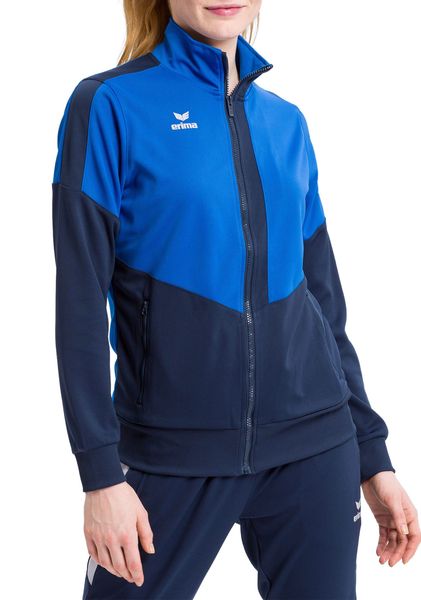 Erima Trainingsjacke Damen Squad Worker Jacke günstig online kaufen