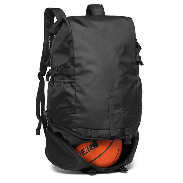 KONO Sportrucksack mit Ballfach – Multifunktional günstig online kaufen