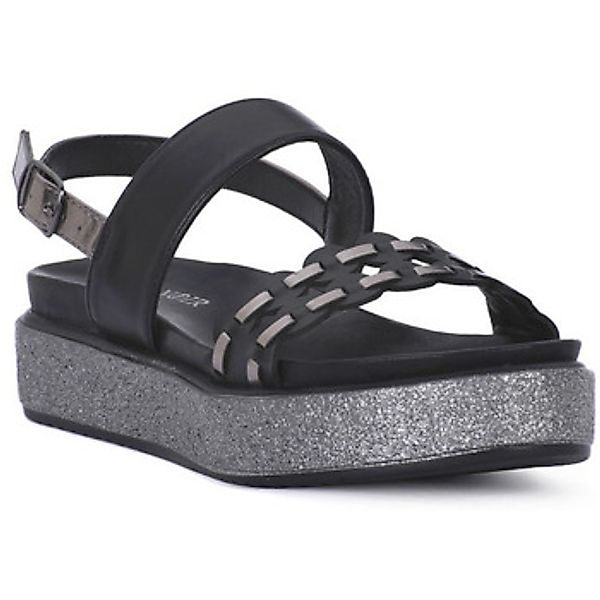 Café Noir  Sandalen CAFE NOIR DUE FASCIE günstig online kaufen