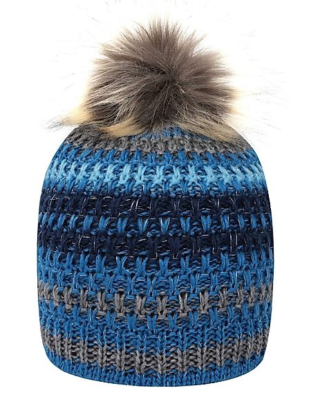 Schietwetter Strickmütze Unisex Erw. Strickwintermütze gefüttert, günstig online kaufen