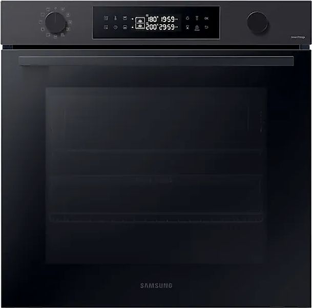 Samsung Pyrolyse Backofen Serie 4 »NV7B44503DB«, Pyrolyse-Selbstreinigung günstig online kaufen