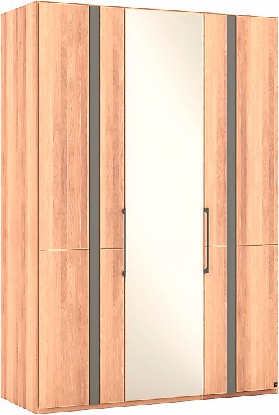 Musterring Drehtürenschrank "Sorrent, Kleiderschrank, Schrank, teilmassiv E günstig online kaufen