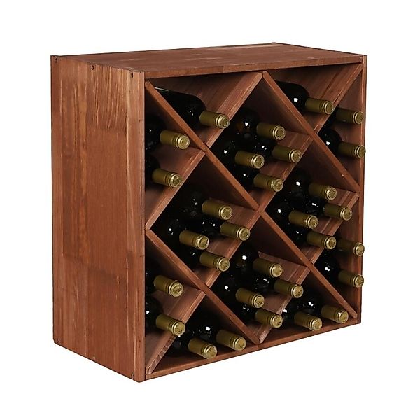 PROREGAL® Weinregal VINCELLAR MOD, HxBxT 30x12x30cm, günstig online kaufen