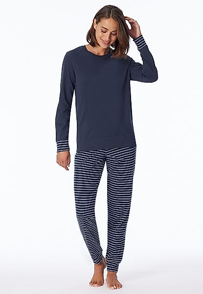 uncover by SCHIESSER Schlafanzug UNCOVER Nightwear günstig online kaufen