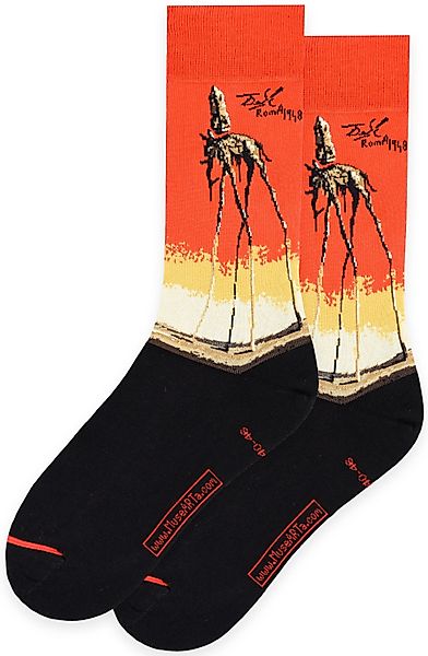 MuseARTa Langsocken Salvador Dalí - Die günstig online kaufen