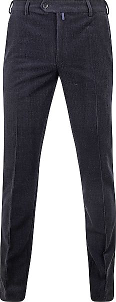 Meyer Hose Roma Wool Corduroy Navy - Größe 29 günstig online kaufen
