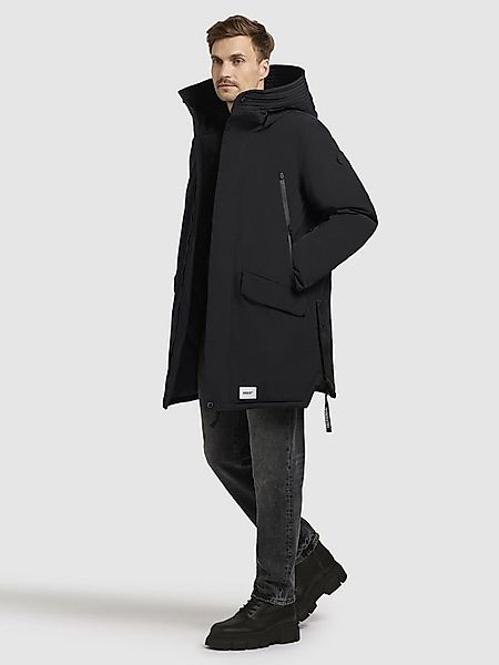 khujo Wintermantel LARC günstig online kaufen