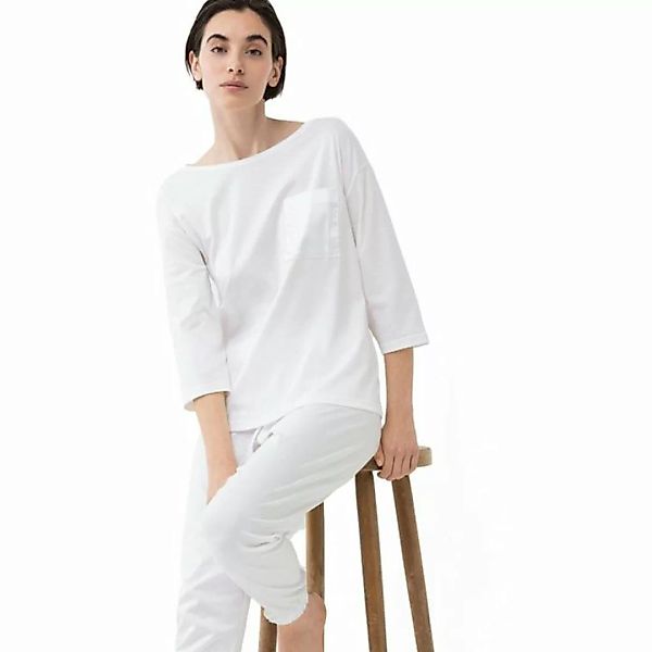 Mey T-Shirt Pyjama Shirt Homewear Bio-Baumwolle Sleepsation günstig online kaufen