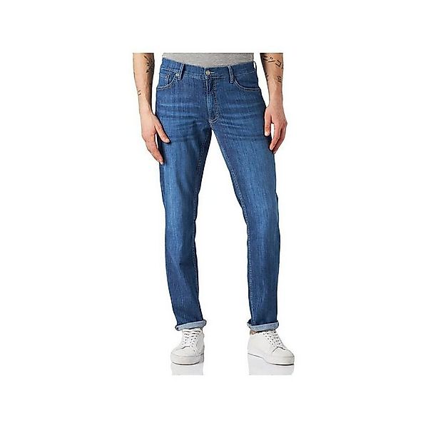 Brax 5-Pocket-Jeans uni regular fit (1-tlg) günstig online kaufen