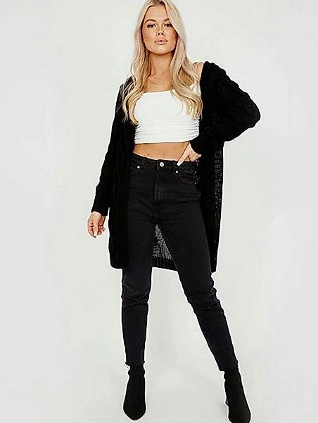 Worldclassca Longstrickjacke Worldclassca Strickjacke Cardigan Kapuze günstig online kaufen
