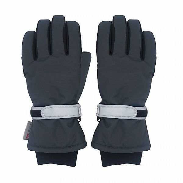 MAXIMO Thermohandschuhe 1 Paar, Klettverschluß, Fleecefutter, Strickbündche günstig online kaufen