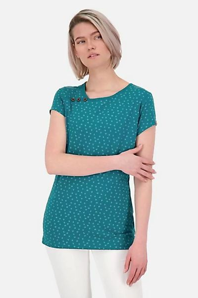 Alife & Kickin Rundhalsshirt JuliaAK B Shirt Damen Kurzarmshirt, Shirt günstig online kaufen