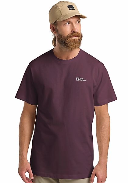 Jack Wolfskin T-Shirt "ESSENTIAL T M" günstig online kaufen