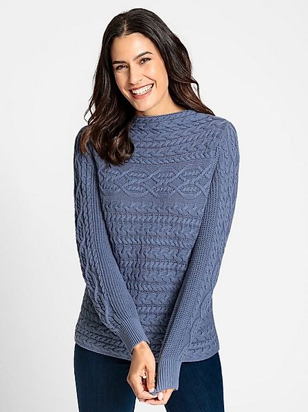 Witt Strickpullover Langarm-Pullover . günstig online kaufen
