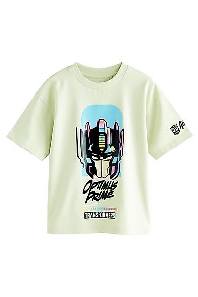 Next T-Shirt Lizenziertes T-Shirt, Transformers (1-tlg) günstig online kaufen