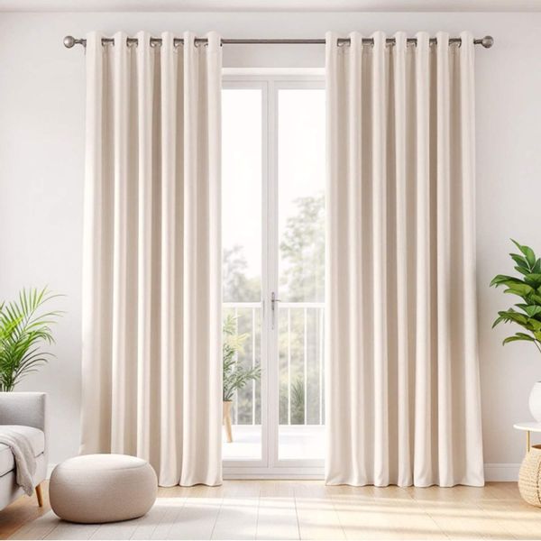 Esprit Vorhang HARP Blickdichter Ösenvorhang (1 günstig online kaufen