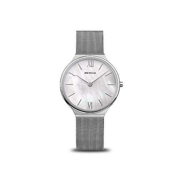 Bering Quarzuhr Bering Ultra Slim silber günstig online kaufen