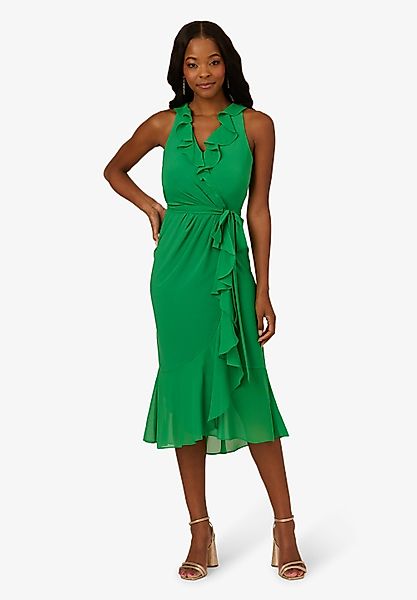 Adrianna Papell Midikleid Surplice Combo Midi günstig online kaufen