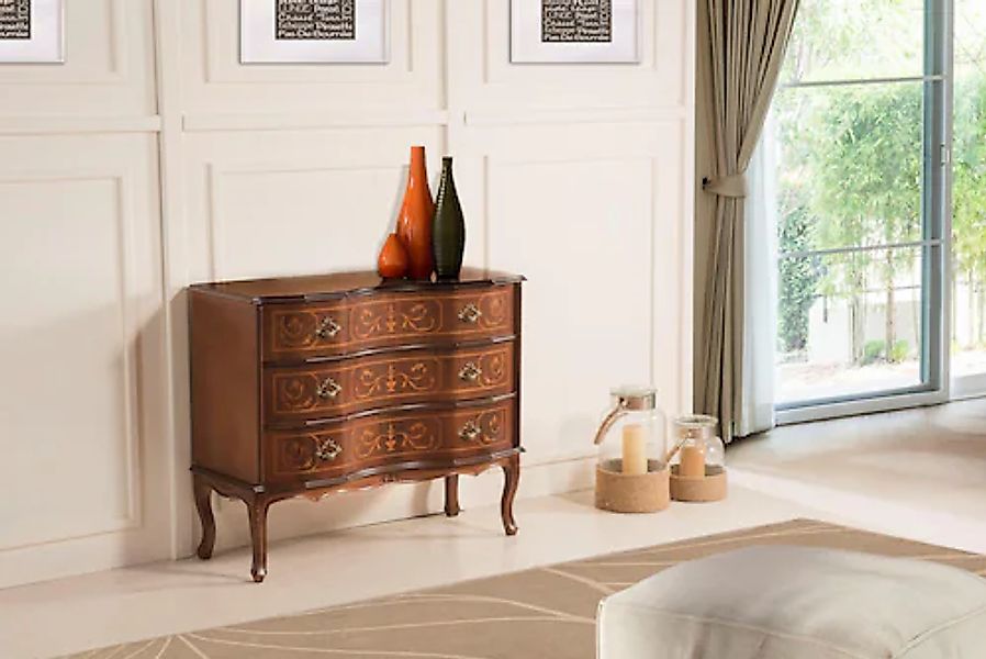 Home affaire Kommode "RAFFAELLO 033", Breite 88 cm günstig online kaufen