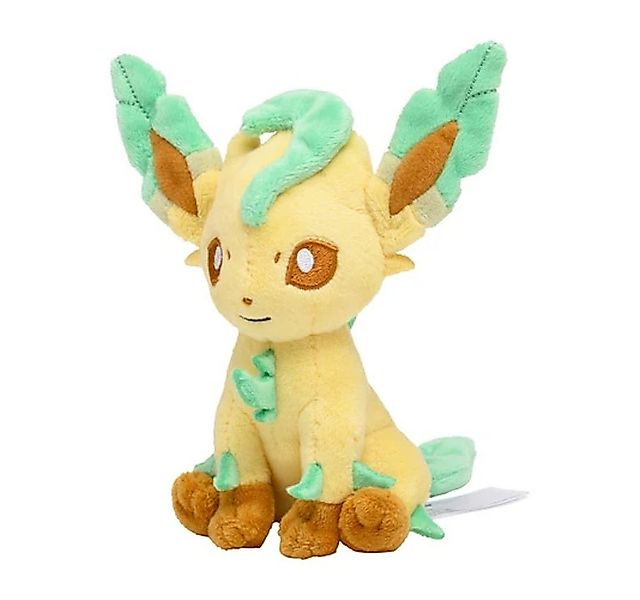 Pokémon Center Plüschfigur Pokemon Folipurba Kuscheltier - 17 cm Plüschtier günstig online kaufen