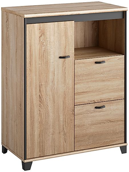 Gami Aktenschrank "MAMBO" 1 Schublade für Hängeregister günstig online kaufen