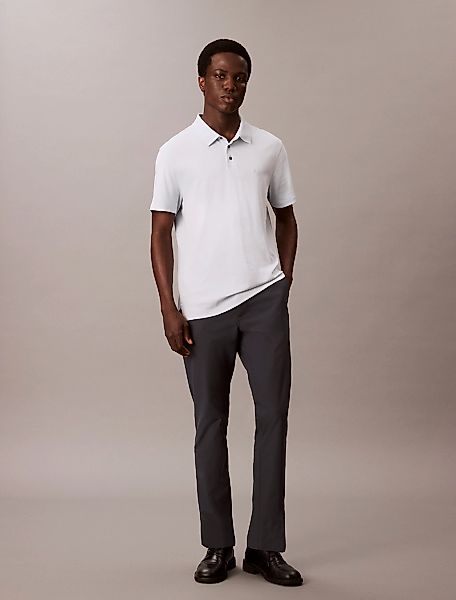 Calvin Klein Stretch-Hose "SLIM TECH STRETCH TROUSER", slim fit günstig online kaufen