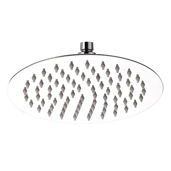 Kopfbrause Edelstahl rund 25 cm günstig online kaufen