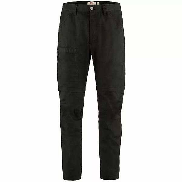 Fjaellraeven High Coast Zip-off Trousers Black günstig online kaufen