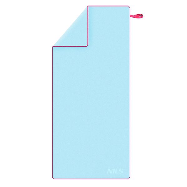 Nils Handtuch Mikrofaserhandtuch Campinghandtuch Strandtuch 200x90cm, günstig online kaufen
