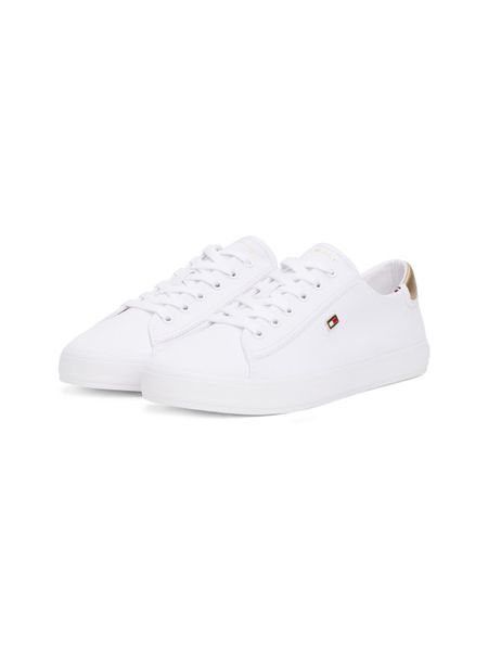 Tommy Hilfiger VULC CANVAS LACE UP günstig online kaufen