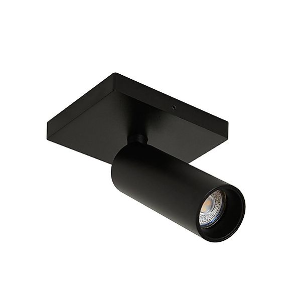 Arcchio Strahler Brinja Slim 10041192 Modern in Schwarz aus Aluminium 1-fla günstig online kaufen