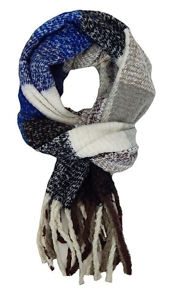 Ella Jonte Modeschal, kuschelweicher Winterschal in schöner Farbkombination günstig online kaufen