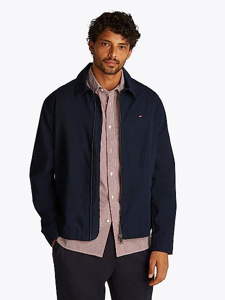 Tommy Hilfiger Kurzjacke LIGHTWEIGHT COTTON IVY JACKET günstig online kaufen