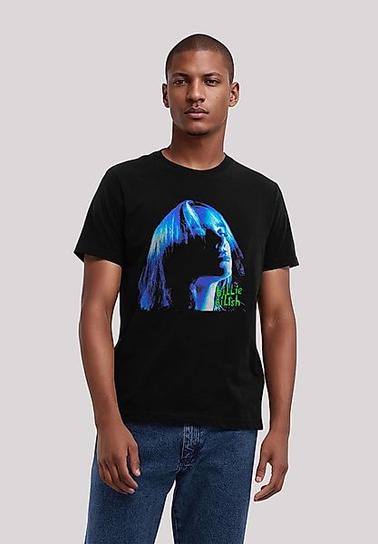 F4NT4STIC T-Shirt Billie Eilish Music Premium Qualität günstig online kaufen