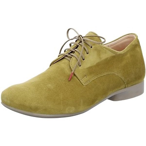 Think  Halbschuhe Schnuerschuhe GUAD2 PISTACHIO 3-000412-7010 günstig online kaufen