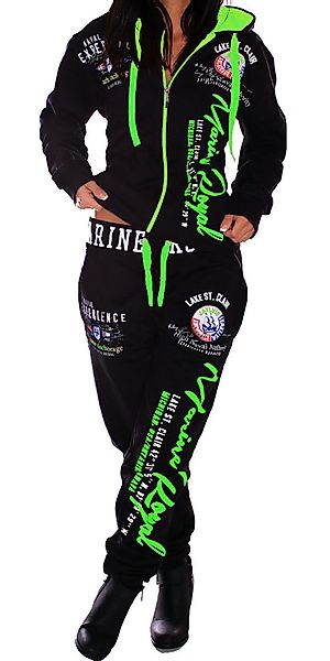 Jaylvis Jogginganzug Damen Trainingsanzug Sportanzug Streetwear günstig online kaufen