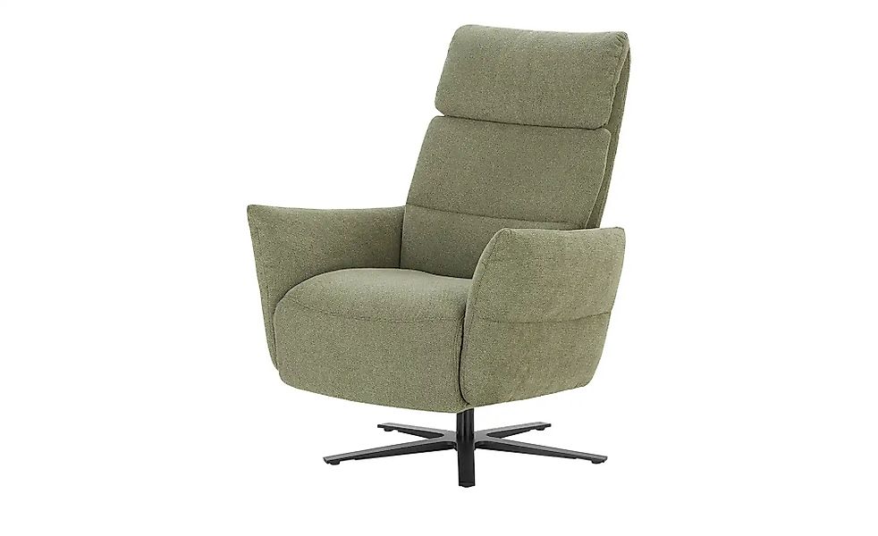 SCHÖNER WOHNEN Kollektion Sessel  Impuls Lazyline ¦ grün ¦ Maße (cm): B: 81 günstig online kaufen